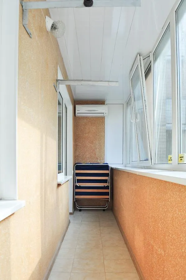 Apartman Kvartirkoff Na Geroev Dnepra 36 B Kijev